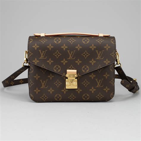 pochette louis vuitton donna|Louis Vuitton Pochette métis monogram.